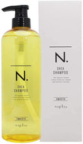 Napla Shea Shampoo Smooth 柔順型乳木果油洗髮水