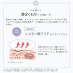 ETVOS 藥用美白透亮精華液 W Medicinal Whitening Clear Serum 50mL