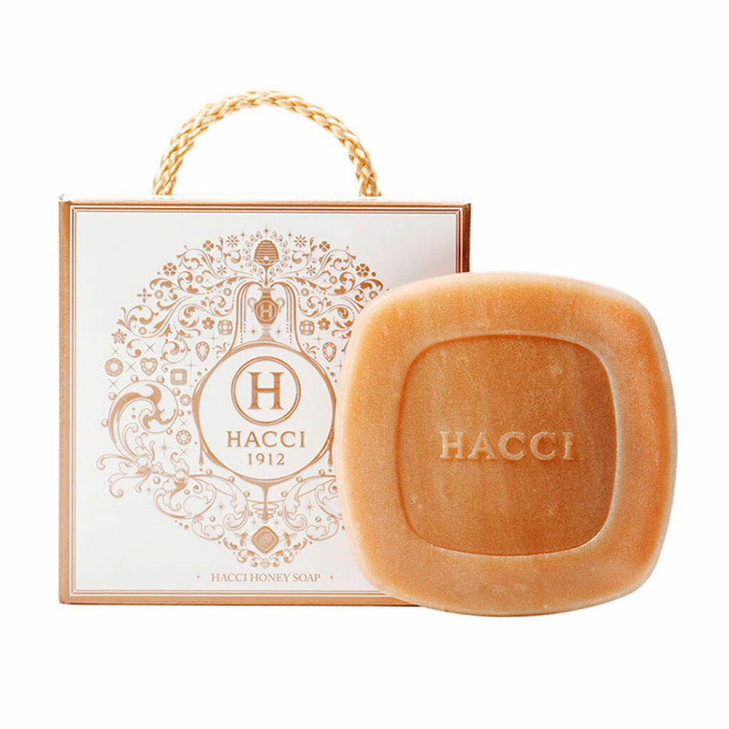 HACCI 蜂蜜洗面皂 (80g/120g)