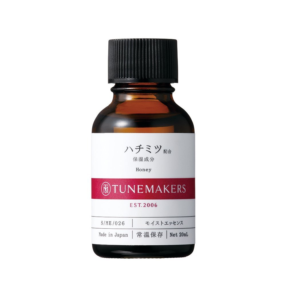 TUNEMAKERS 蜂蜜原液 20ml 護手潤唇