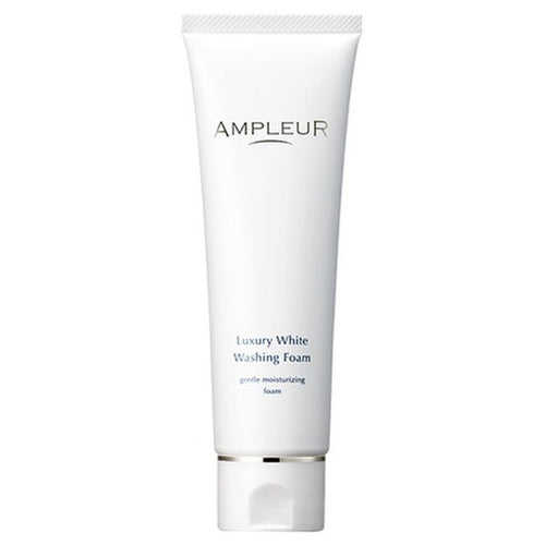 AMPLEUR 奢華美白洗面乳 N Luxury White Washing Foam N 130g
