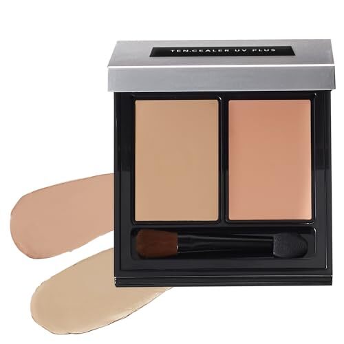 ＆be 十效遮暇調色盤UV升級版 Ten cealer UV Plus SPF50+ PA++++