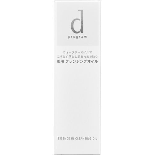 d program 卸妝油 120mL