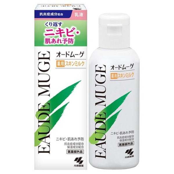 小林製藥EAUDE MUGE 藥用潤膚乳 Medicated Skin Milk 100g