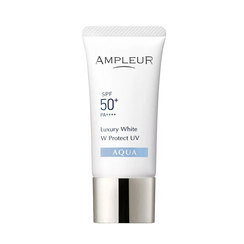 AMPLEUR 奢华净白弹润精华Luxury White Melaluminous Brighteni