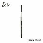 &Be 螺絲型掃 Screw Brush