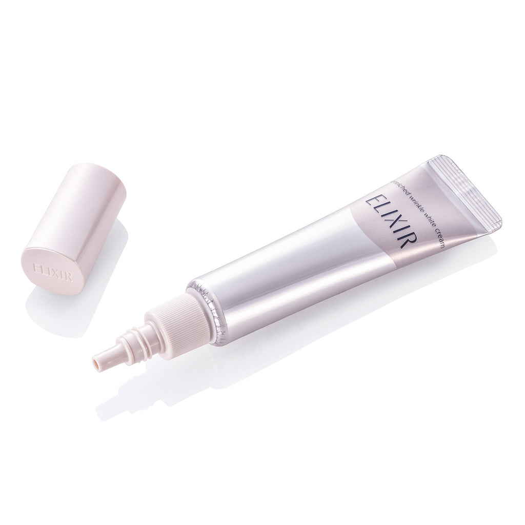 ELIXIR 淨白超抗皺眼唇精華乳（15g／22g）