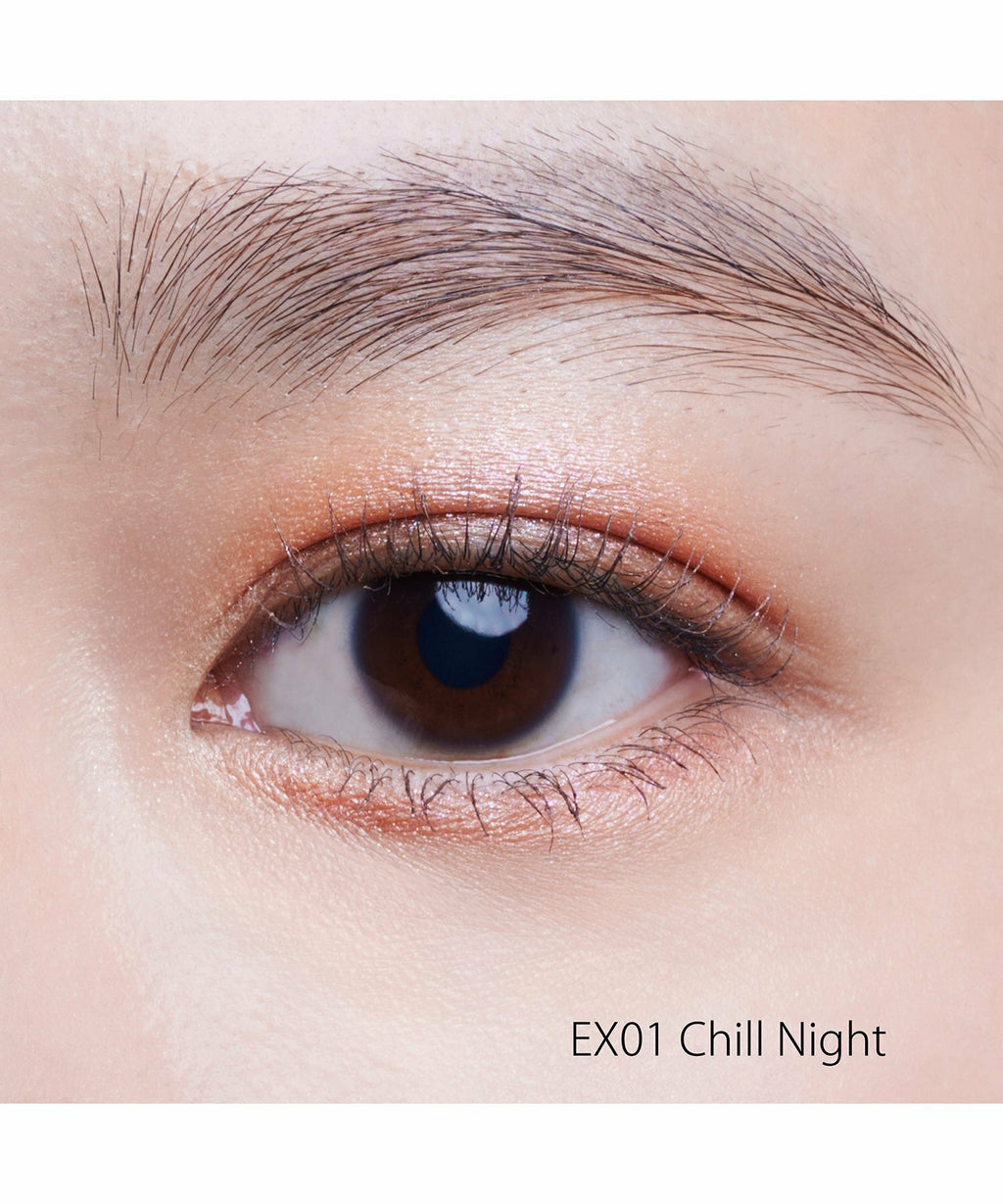 Snidel Beauty 亮彩眼影霜 Luminizing Color Eyes