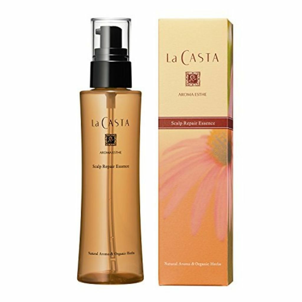 La Casta 香薰美容修護頭皮精華液 Scale Repair Essence 120mL