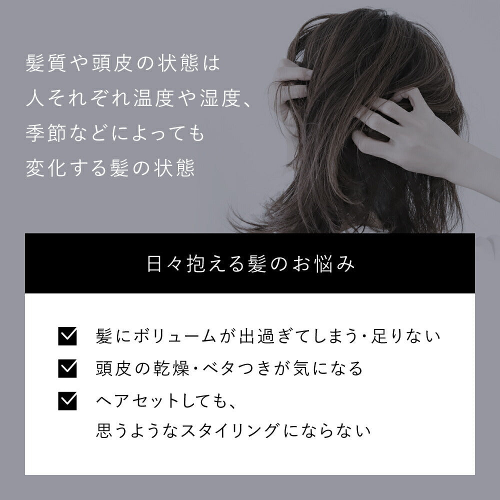 ＆be 蓬鬆豐盈洗髮水 Stand Up Shampoo 400mL