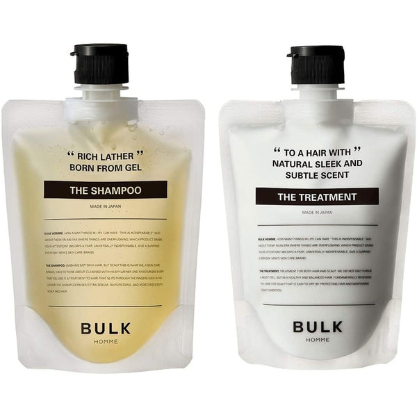 BULK HOMME Shampoo 洗髮露 200g
