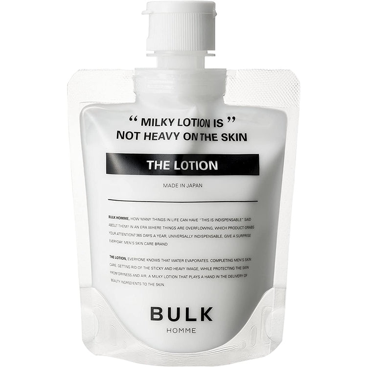BULK HOMME Lotion 乳液 100g
