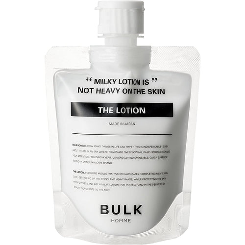 BULK HOMME Lotion 乳液 100g