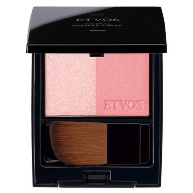 ETVOS 礦物胭脂修容餅 SPF20 PA++ Mineral Pressed Cheek