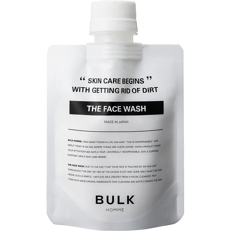 BULK HOMME Toner 爽膚水200mL｜日本代購｜香港｜3件包速遞– hkskincart