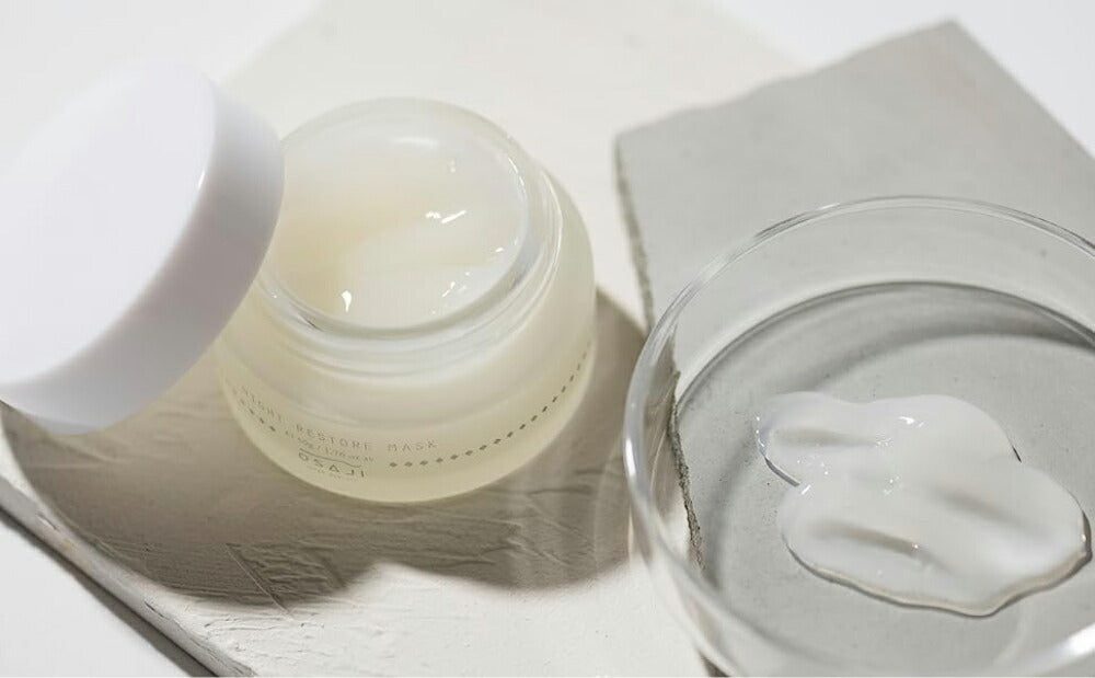 OSAJI 夜間修復睡眠面膜 Night Restore Mask 50g
