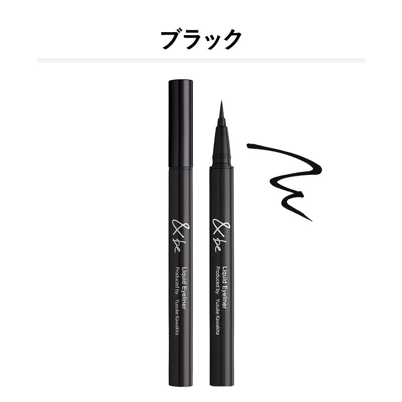 &be 眼線液 Liquid Eyeliner