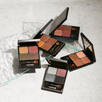 [新色] &be 四色眼影盤 Palette Eyeshadow