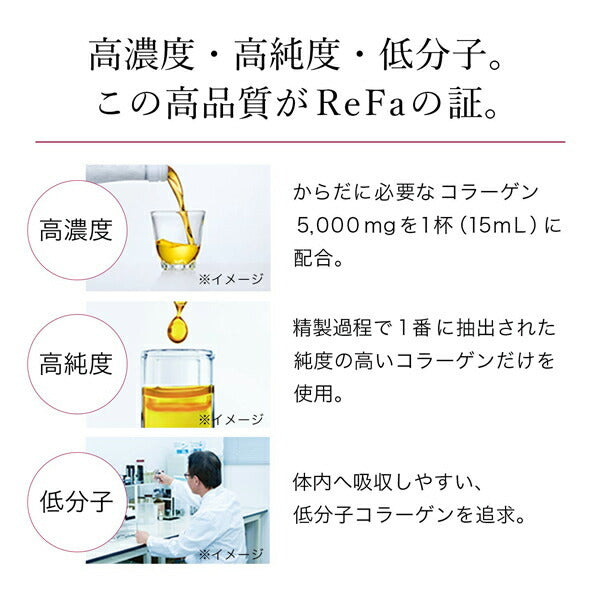 ReFa 彈力保養膠原啫喱 HARI KEEP COLLAGEN JELLY 20g×14包