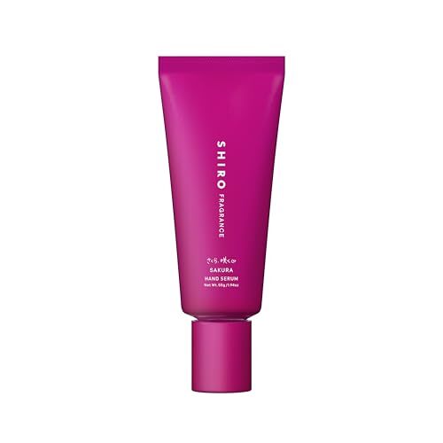 【2026限定】SHIRO 櫻花護手精華 Sakura Hand Serum 55g