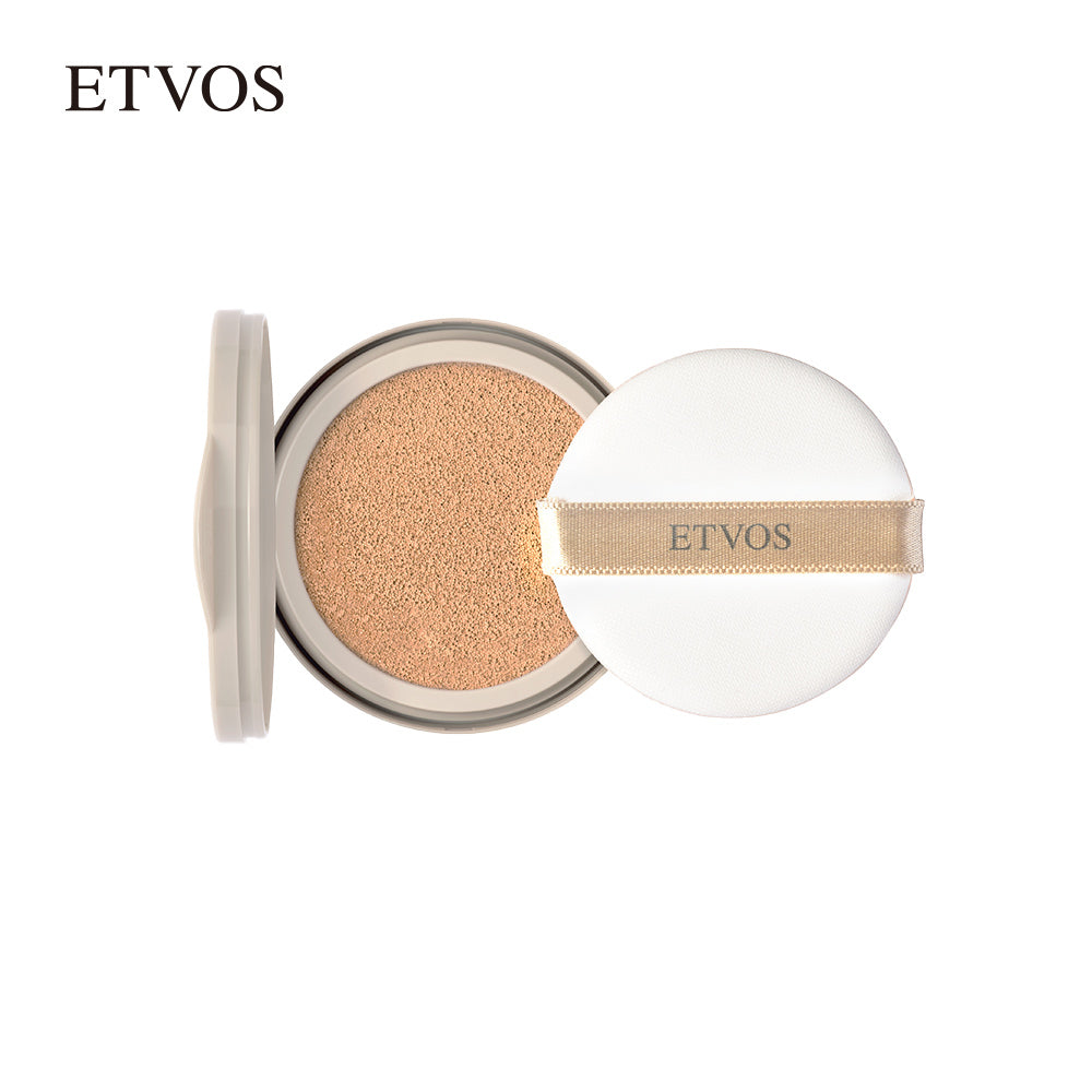 ETVOS 氣墊粉餅專用粉撲