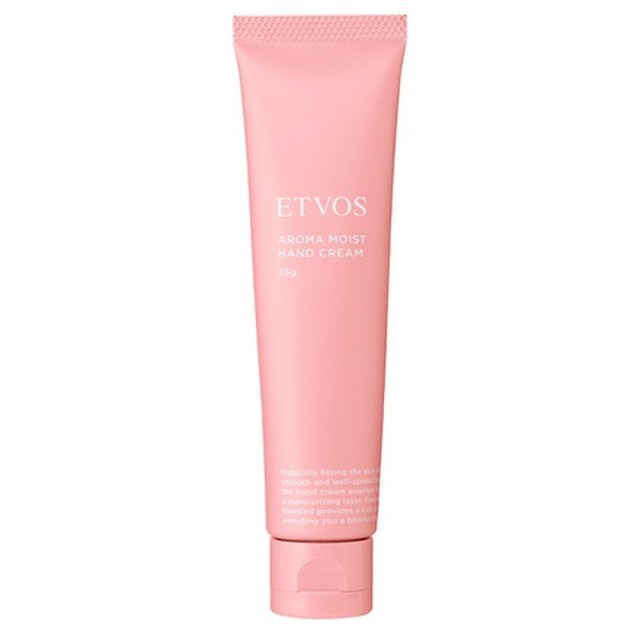 ETVOS 香氛滋潤手霜 - 玫瑰提升 Aroma Moist Hand Cream - Roses 35g