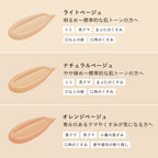 ETVOS 礦物修護遮瑕液 SPF36 PA+++ Mineral Inner Treatment Liquid Concealer 8g