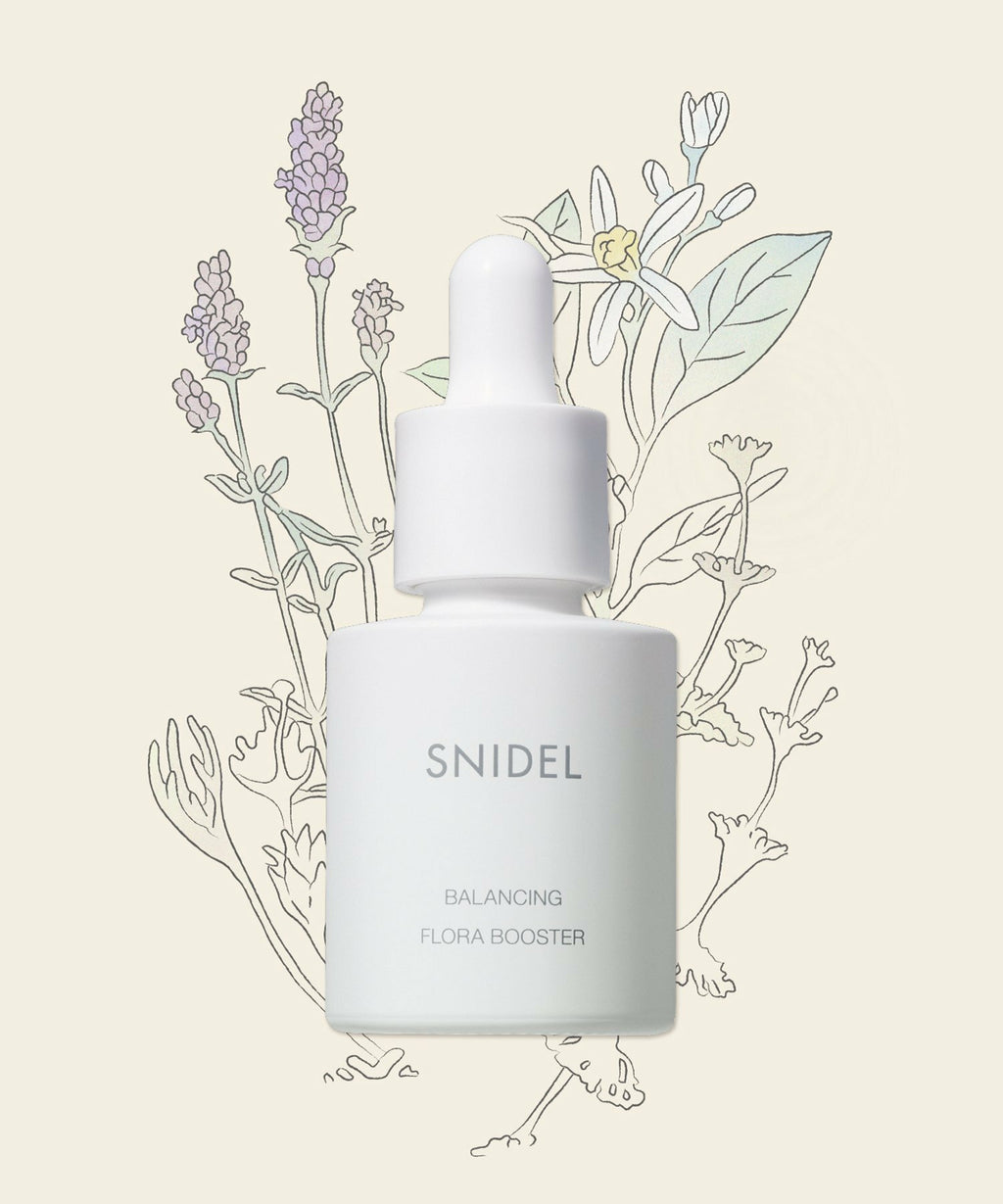 Snidel Beauty 保濕精華液 Balancing Flora Booster 30mL
