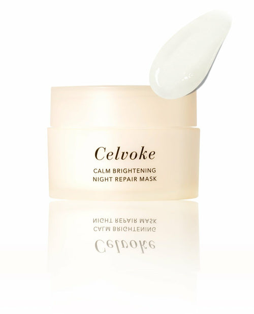 Celvoke 亮白夜間修復面膜 50g