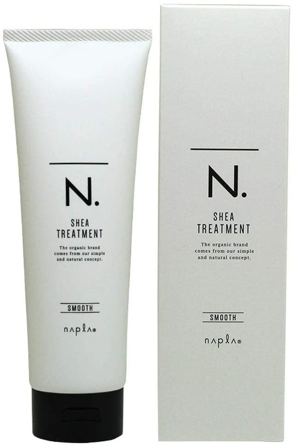Napla Shea Treatment Smooth 柔順型乳木果油護髮乳 240g