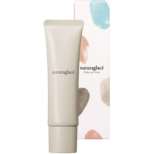 Naturaglace補濕遮瑕底霜 Make Up Cream SPF 44 PA+++ 30g （01/02色）