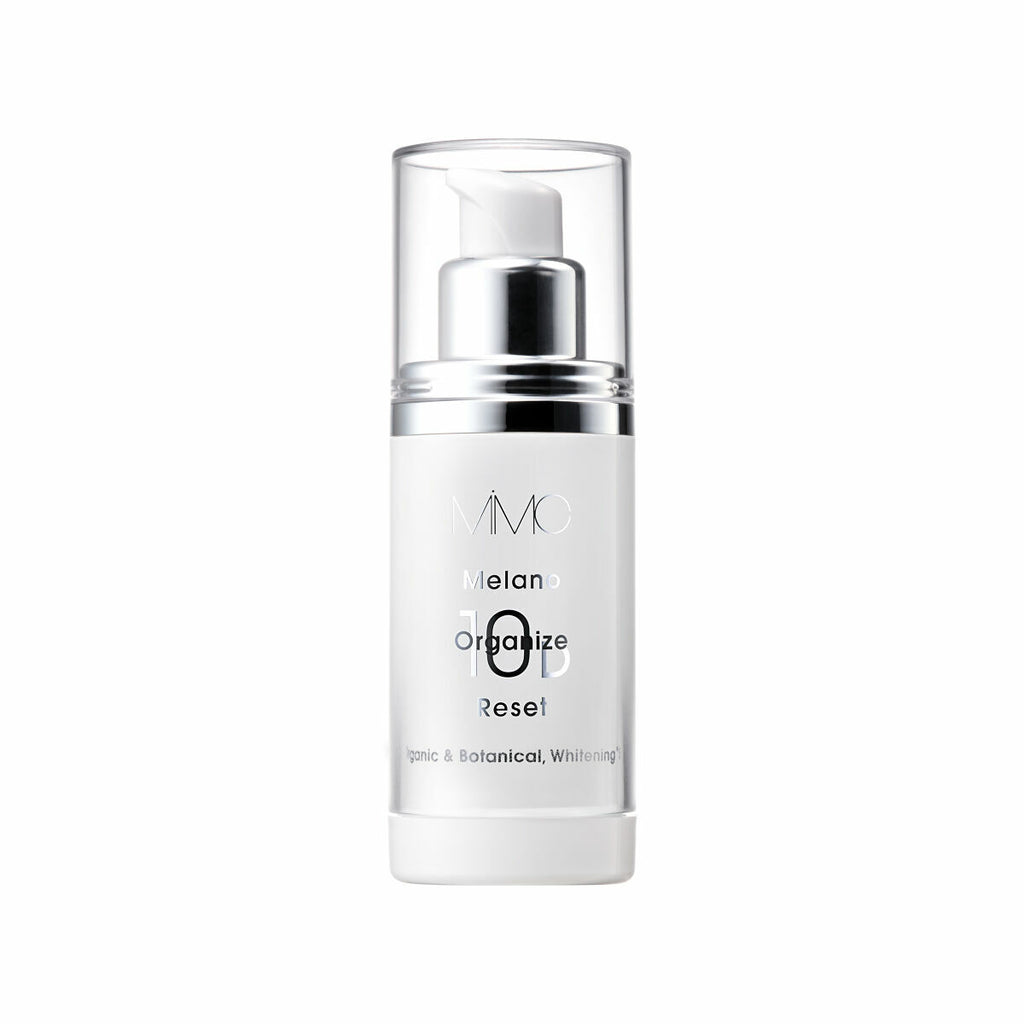 MiMC Melano Organize Reset 10D 美白精華 30mL
