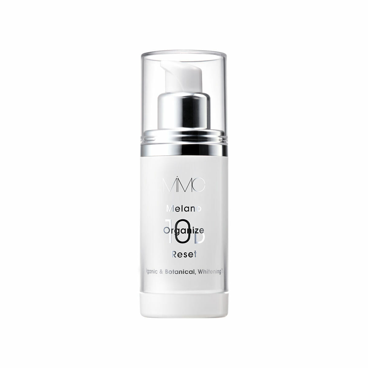 MiMC Melano Organize Reset 10D 美白精華 30mL
