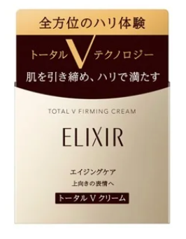 Elixir Total V 緊緻霜 50g