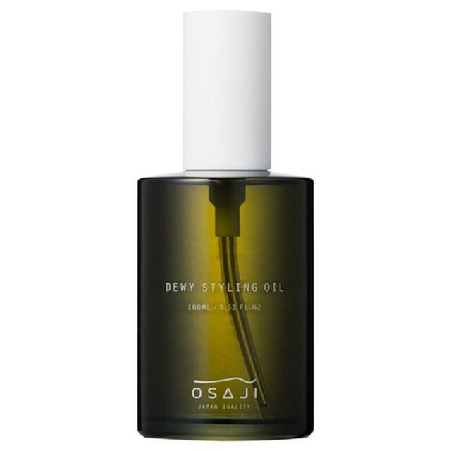 OSAJI 水潤護髮造型油 Dewy Styling Oil 100mL