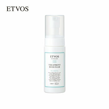 ETVOS 溫和豐盈潔面泡 150mL