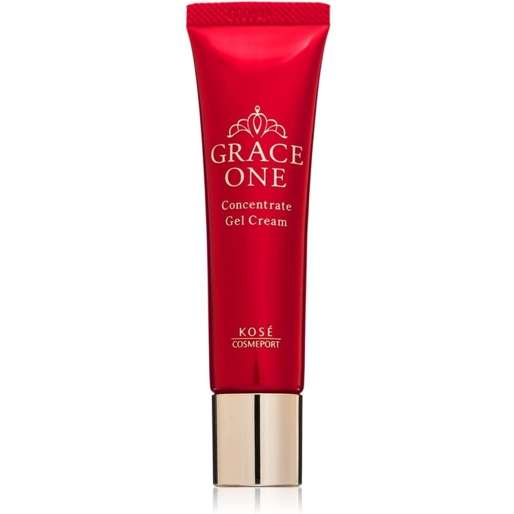 KOSE GRACE ONE 皇牌高效緊緻修護精華 Concentrate Gel Cream 30g