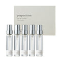 OSAJI Preposition 淡香水 5mL × 5 入組