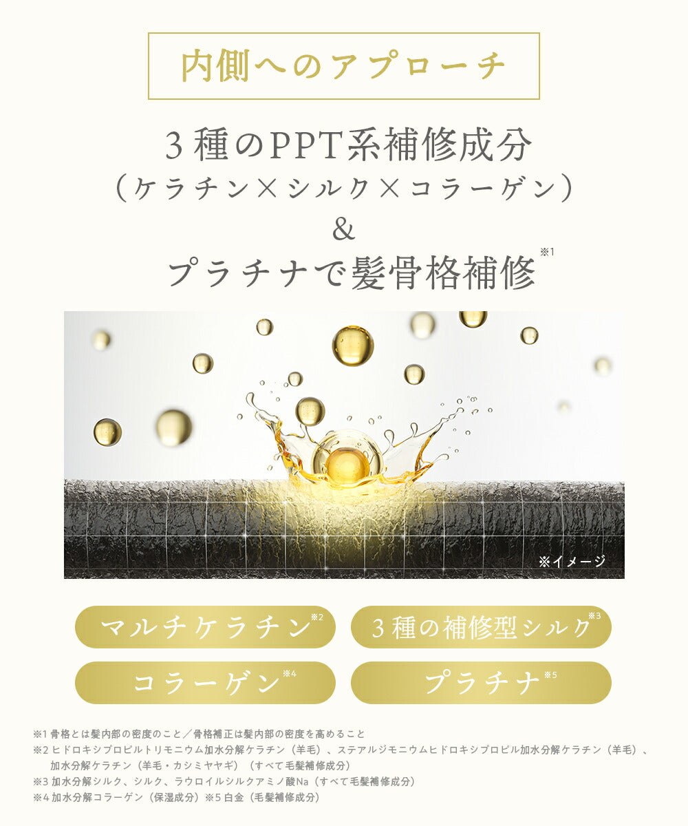 plus eau 受损发专用 深层修护免冲洗护发乳 Lypoair Emulsion 120mL