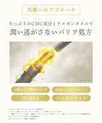 plus eau 受损发专用 深层修护免冲洗护发乳 Lypoair Emulsion 120mL