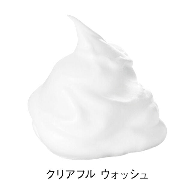 ORBIS 和漢淨痘潔面泡 Clearful Wash 120g