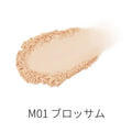 Rachel Wine 輕透礦物粉底 色號 M01 花漾 Blossom 官方試色