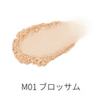 Rachel Wine 輕透礦物粉底 色號 M01 花漾 Blossom 官方試色