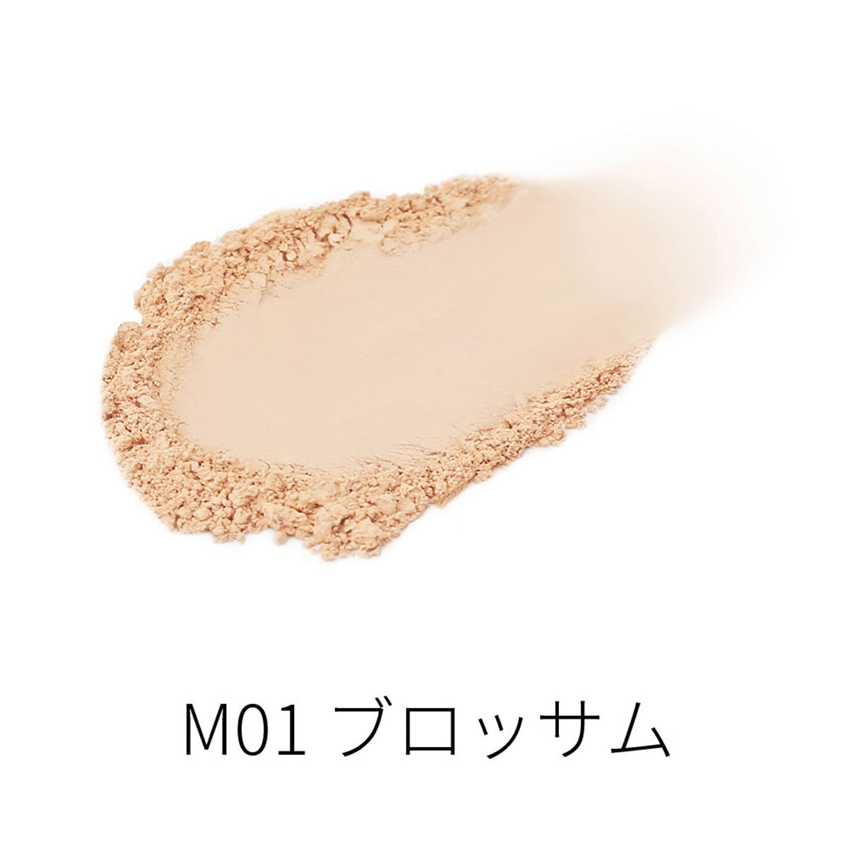Rachel Wine 輕透礦物粉底 色號 M01 花漾 Blossom 官方試色