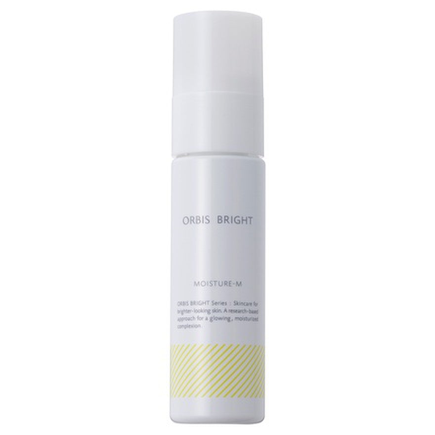 ORBIS 雙重維他命C亮膚保濕液 Bright Moisture 50mL（清爽／滋潤・貨裝／補充裝）
