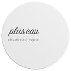 plus eau 浏海控油重整粉饼 Maegami Reset Powder 4g