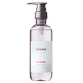 plus eau 融柔服貼洗護系列 Melty Shampoo & Treatment 450mL／350mL
