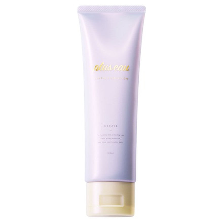 plus eau 受损发专用 深层修护免冲洗护发乳 Lypoair Emulsion 120mL