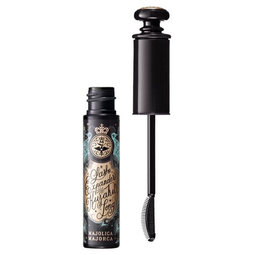 MAJOLICA MAJORCA 孔雀全方位纖長防水睫毛膏 Lash Expander Kujaku Long 6g