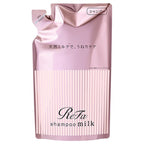 ReFa 毛躁捲曲專用 牛奶蛋白PINK系列 洗頭水／護髮素 Milk Protein PINK LINE Shampoo/Treatment 500mL / 500g